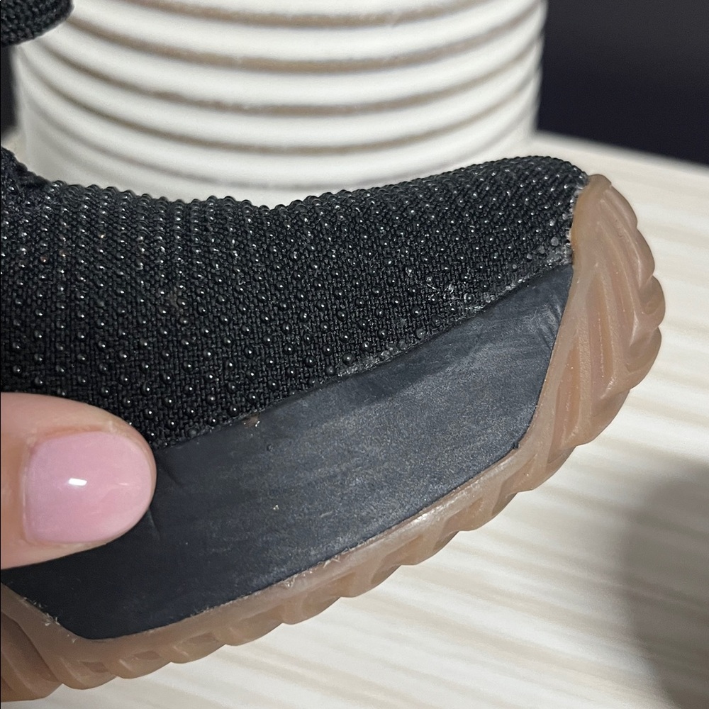NOBULL Men's Black and Gum Athletic Shoes!! EUC 🖤 - Picture 7 of 9